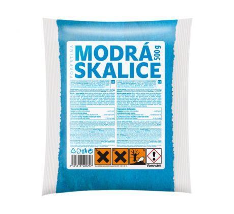 FORESTINA Modrá skalica Mineral 500g