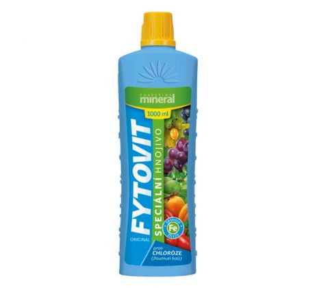 Fytovit horčík+železo Mineral 1l