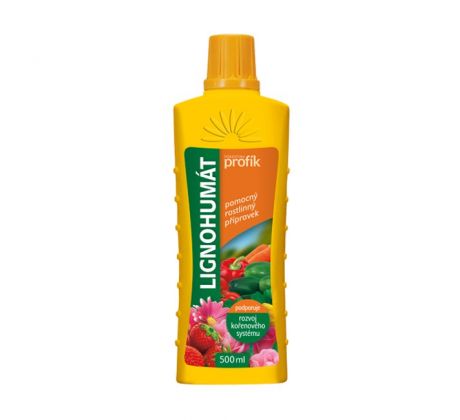 FORESTINA Lignohumát Profík 500ml