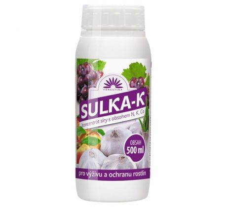 Sulka-K Mineral 500ml