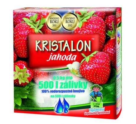 AGRO CS Kristalon Jahoda 500g