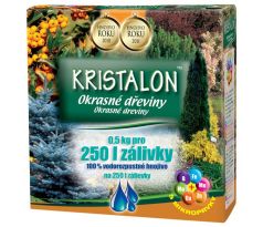 AGRO CS Kristalon Okrasné dreviny 500g