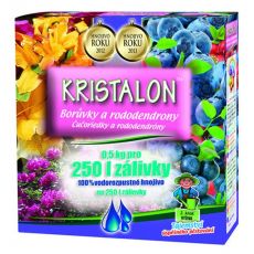 AGRO CS Kristalon Čučoriedka a rododendrón 500g