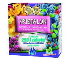 AGRO CS Kristalon Čučoriedka a rododendrón 500g