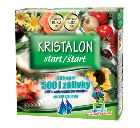 AGRO CS Kristalon Štart 500g