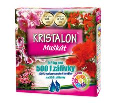 AGRO CS Kristalon Muškát 500g