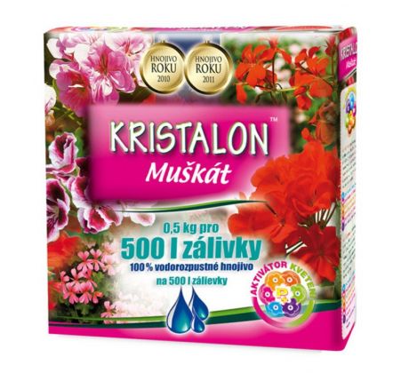 AGRO CS Kristalon Muškát 500g