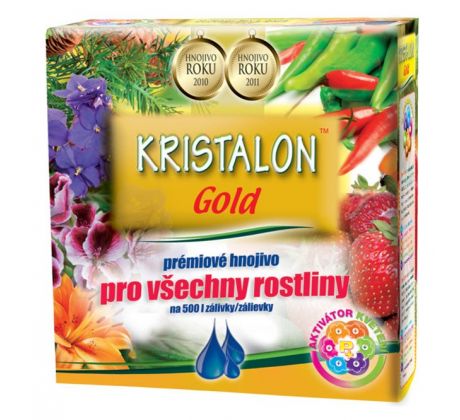 AGRO CS Kristalon Gold 500g