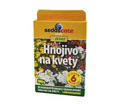 SEDOS Sedoscote 6M dlhopôsobiace hnojivo 100g