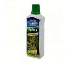 AGRO CS hnojivo na palmy a zelené rastliny 500 ml
