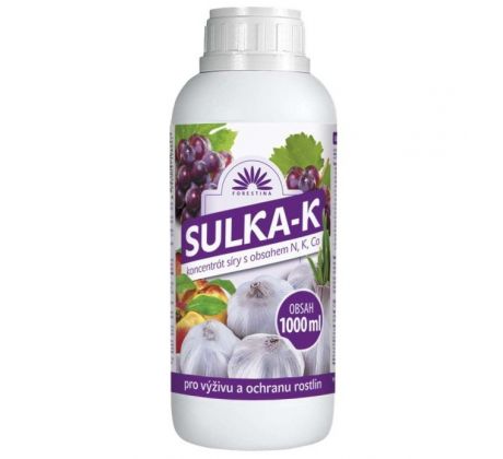 Sulka-K Mineral 1l
